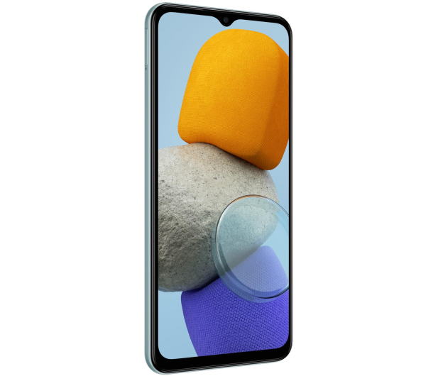 SAMSUNG Galaxy M23 5G 4/128GB Niebieski (M236B) - 731728 - zdjęcie 2